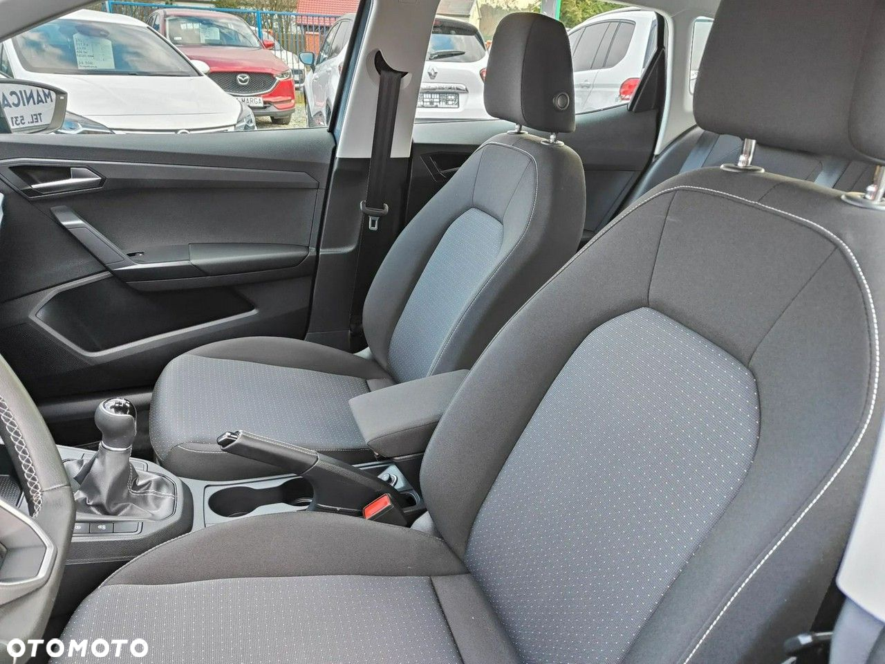 Seat Ibiza 1.0 EcoTSI S&S Reference - 12