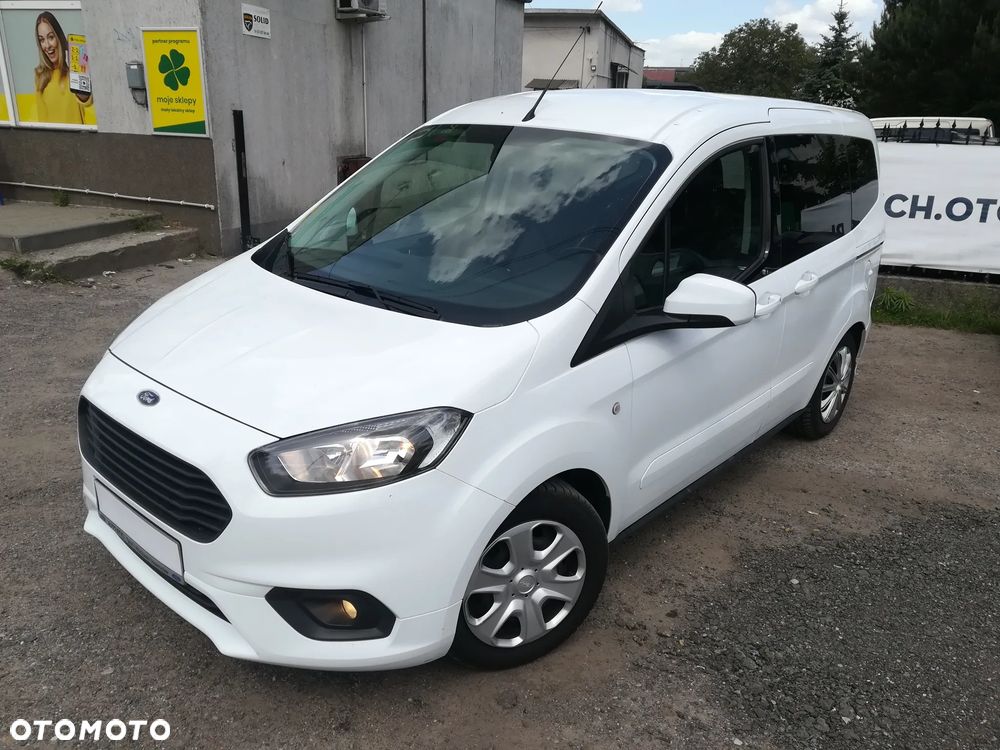 Ford Tourneo Courier - 3