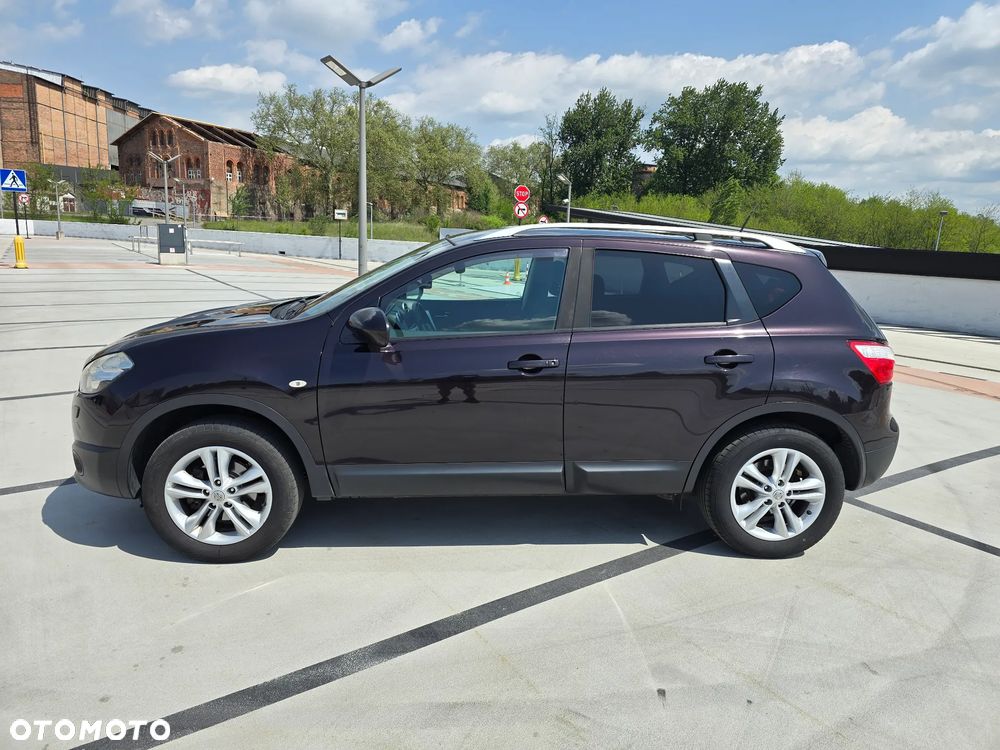 Nissan Qashqai 2.0 360 - 2