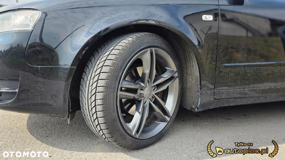 Audi A4 Avant 2.0 TDI e DPF S line Sportpaket - 17