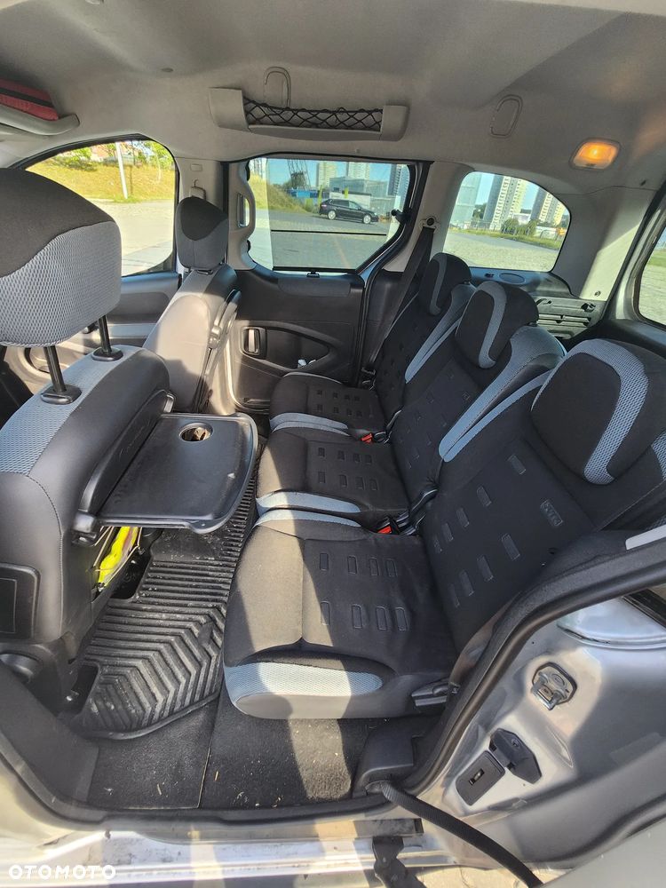 Citroën Berlingo - 29