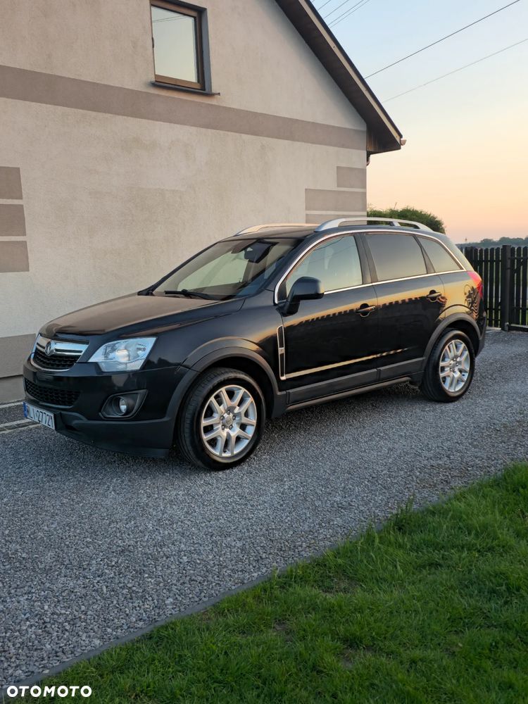 Opel Antara 2.2 CDTI 4x4 ecoFLEX Start/Stop Cosmo - 2