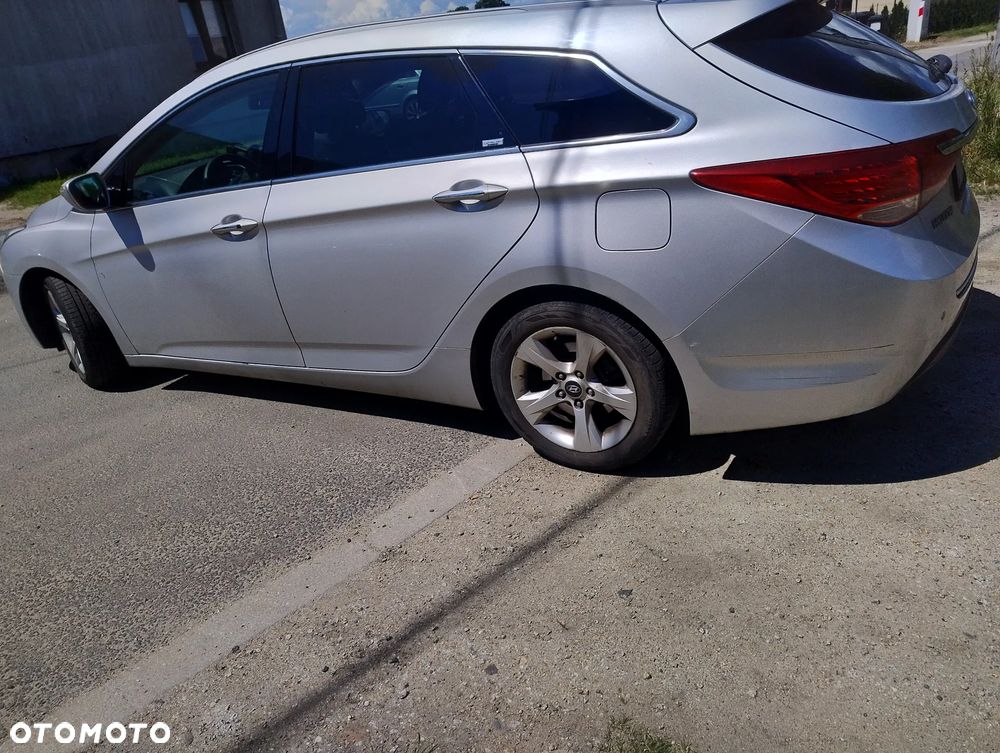 Hyundai i40 1.7 CRDi Premium - 8