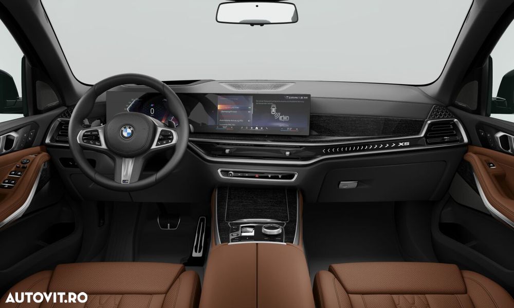 BMW X5 xDrive40d - 4