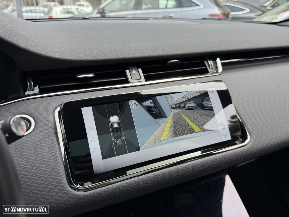 Land Rover Range Rover Evoque 1.5 P160 R-Dynamic S Auto - 45