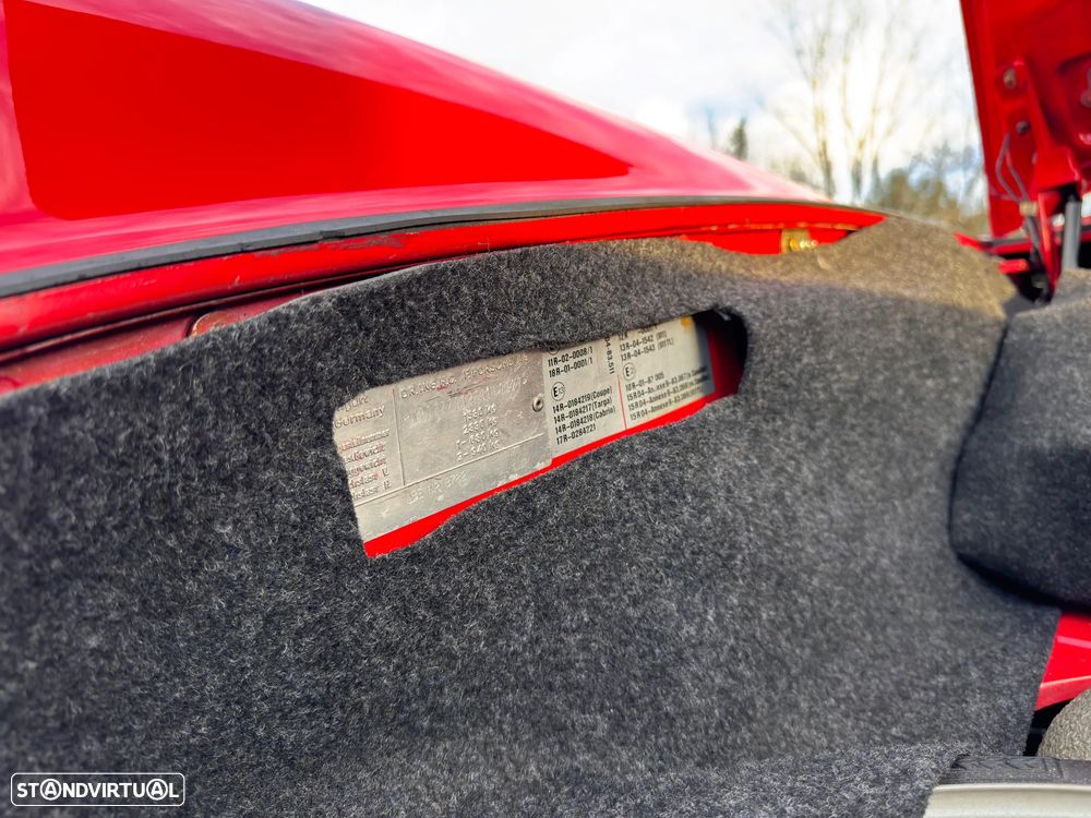 Porsche 911 Série G Carrera Coupé 3.2 - 31