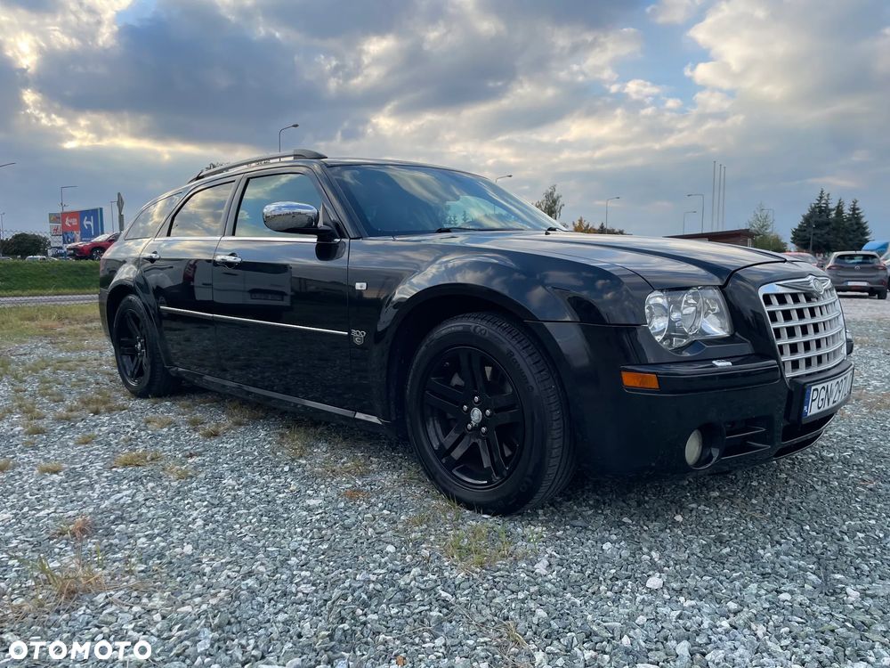Chrysler 300C 3.0 V6 CRD - 31