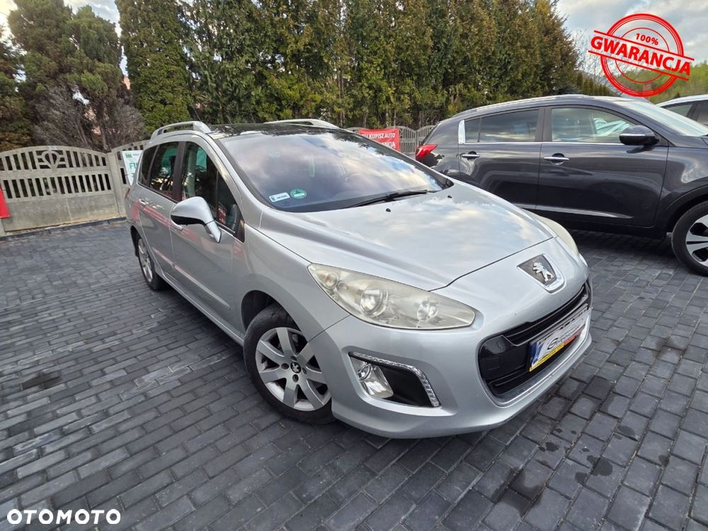 Peugeot 308 1.6 Premium - 13