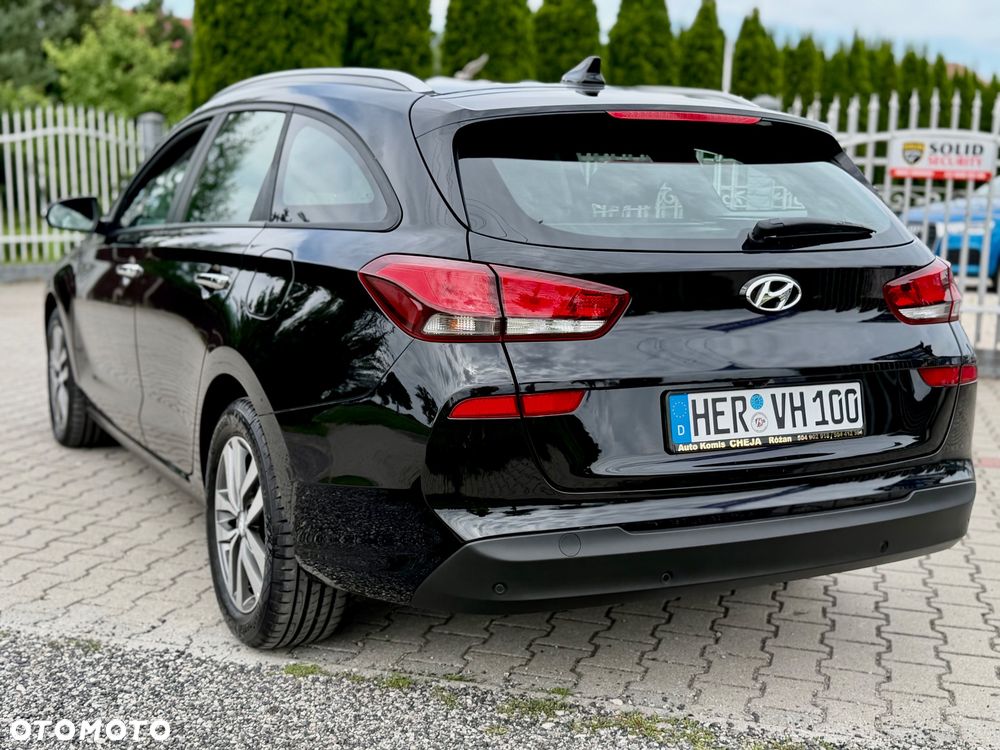 Hyundai i30 1.4 T-GDI DCT Premium - 6