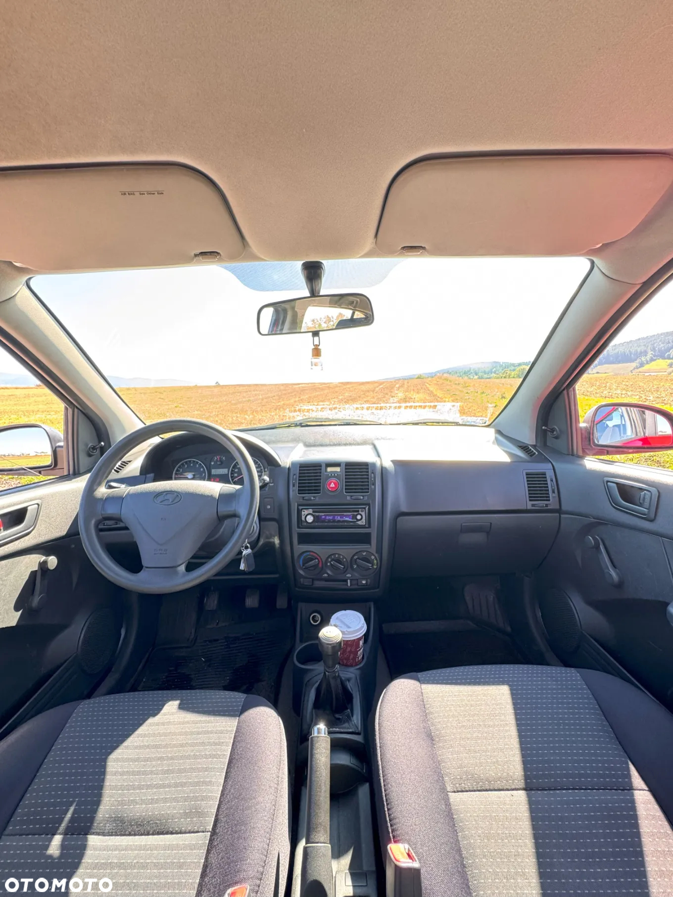 Hyundai Getz 1.1 Premium - 9