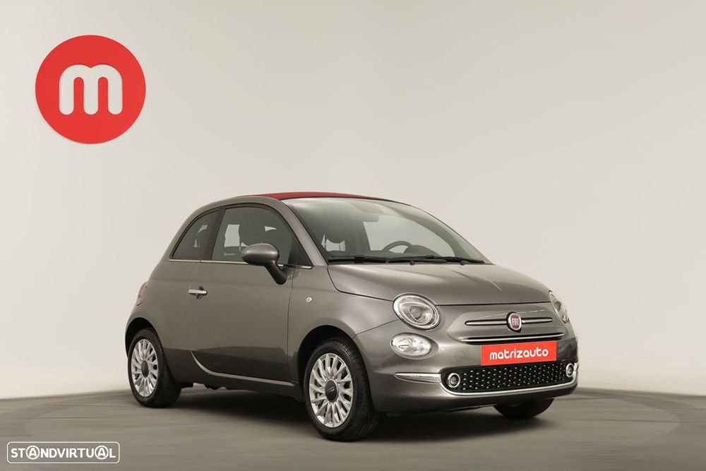 Fiat 500 1.0 Hybrid (RED) - 1