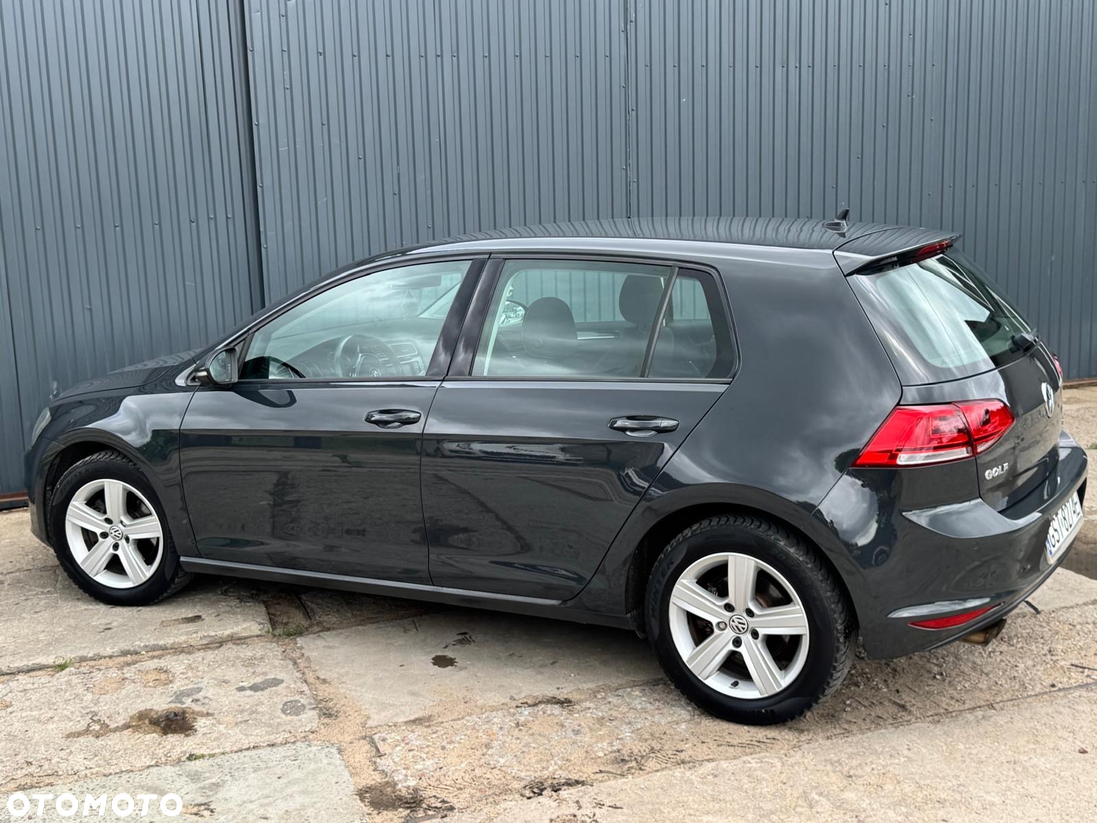 Volkswagen Golf VII 1.4 TSI BMT Comfortline DSG - 12