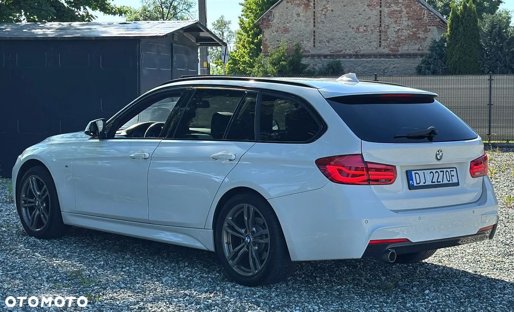 BMW Seria 3 318d Edition M Sport Shadow - 9
