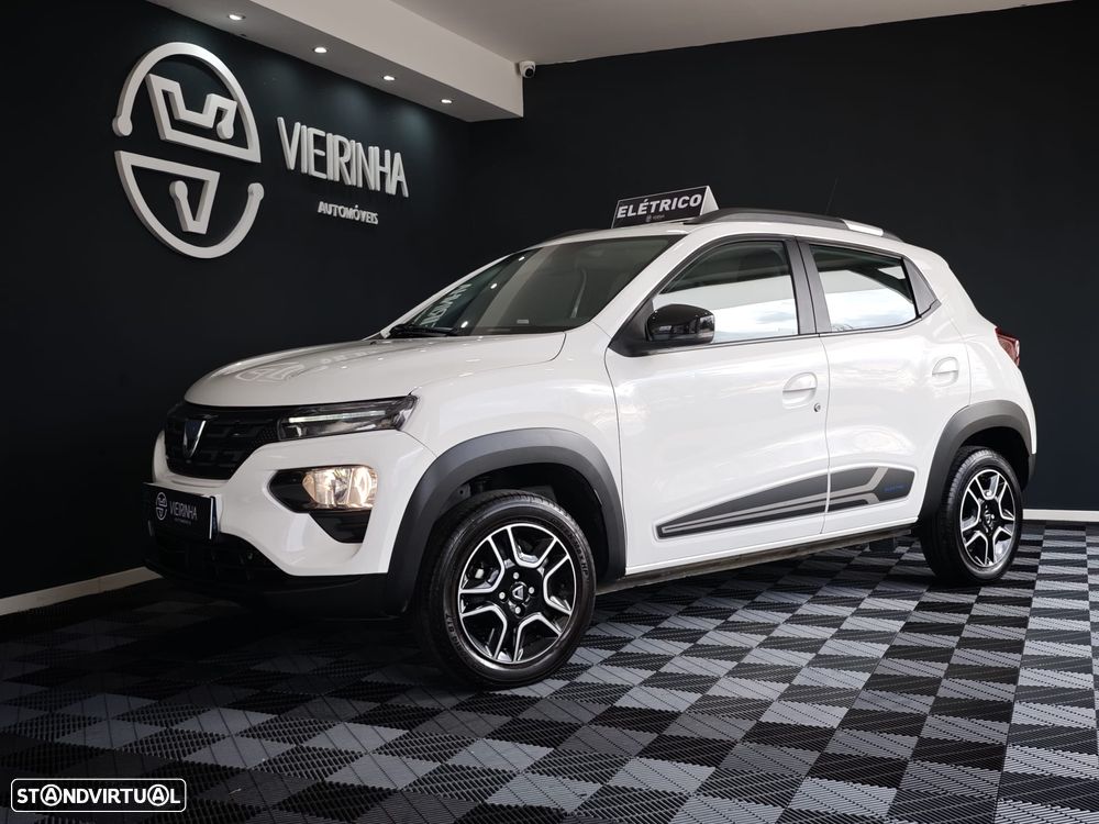 Dacia Spring Comfort Plus - 2