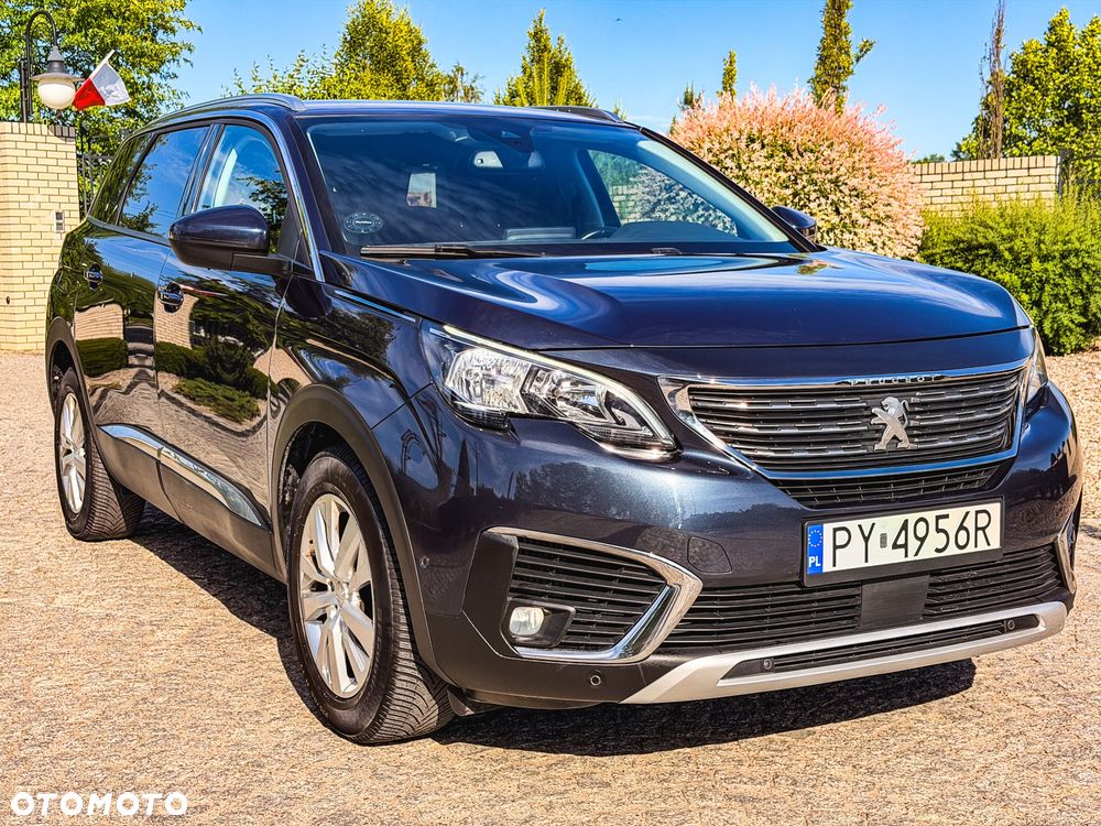 Peugeot 5008 PureTech 130 EAT6 Allure - 18