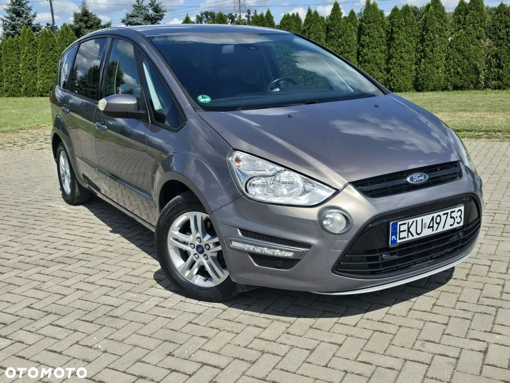 Ford S-Max - 2