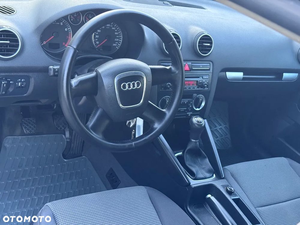 Audi A3 3-drzwiowe - 12