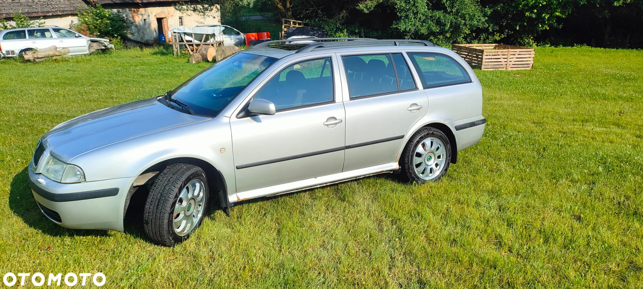 Skoda Octavia - 5