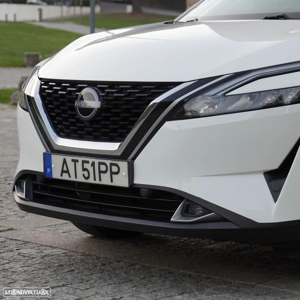 Nissan Qashqai - 38