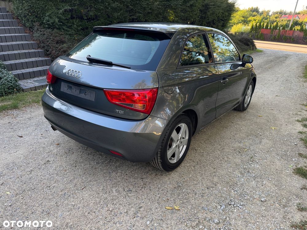 Audi A1 3-drzwiowe - 6