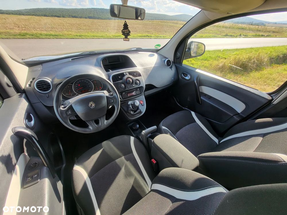 Renault Kangoo ENERGY TCe 115 Start & Stop Authentique - 12