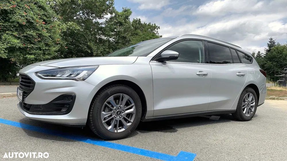 Ford Focus 1.0 EcoBoost Titanium X - 3
