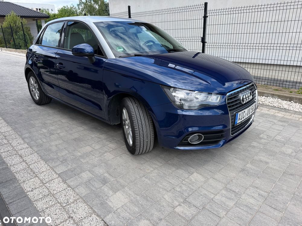 Audi A1 Sportback - 3