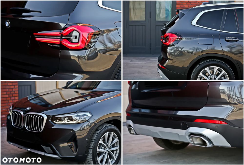 BMW X3 xDrive20d xLine - 28