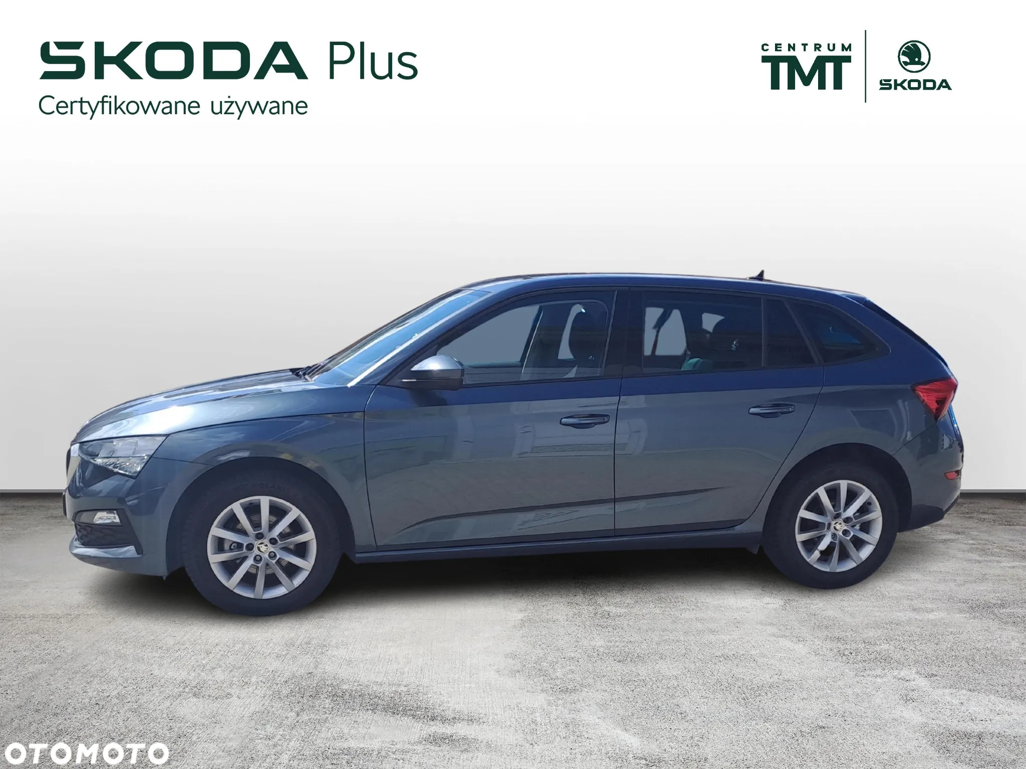 Skoda Scala 1.0 TSI Ambition DSG - 2