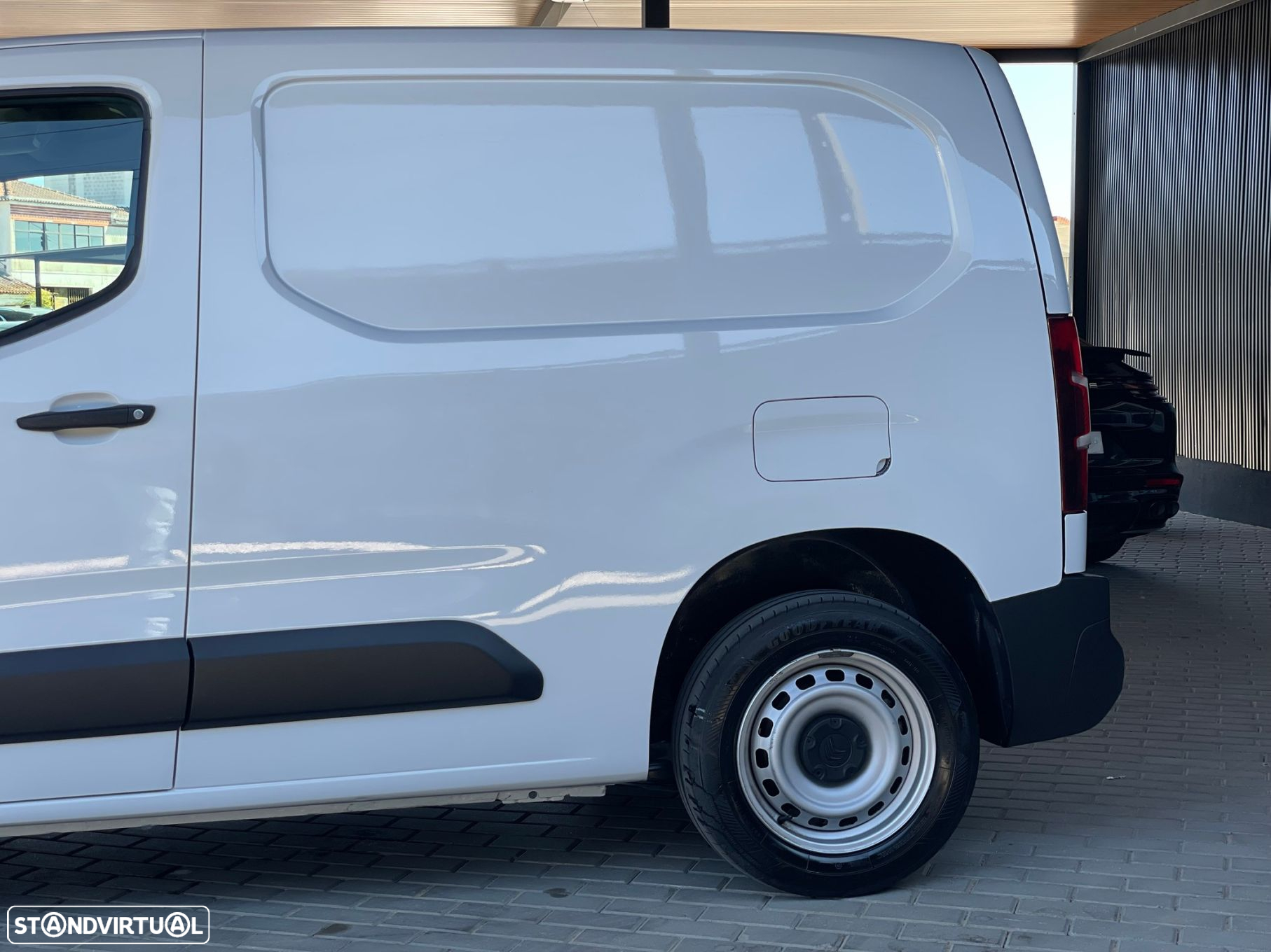 Citroën Berlingo 1.5 BlueHDi M Shine - 5