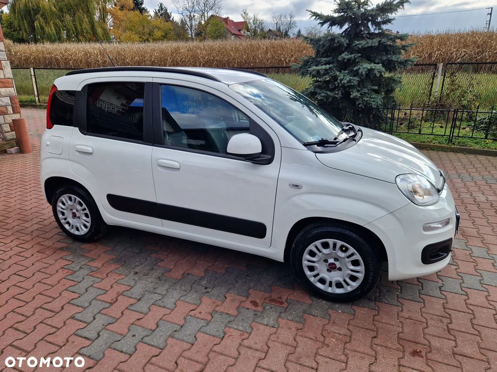 Fiat Panda 1.2 Lounge EU6 - 37