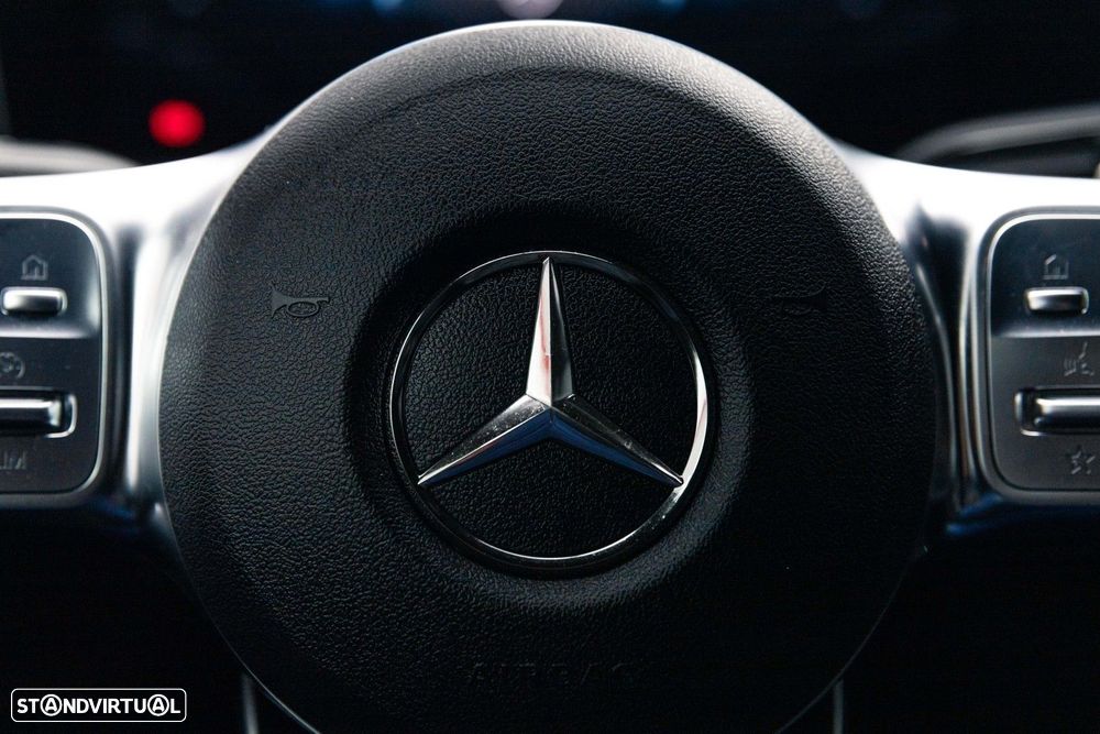 Mercedes-Benz A 180 d AMG Line Aut. - 29