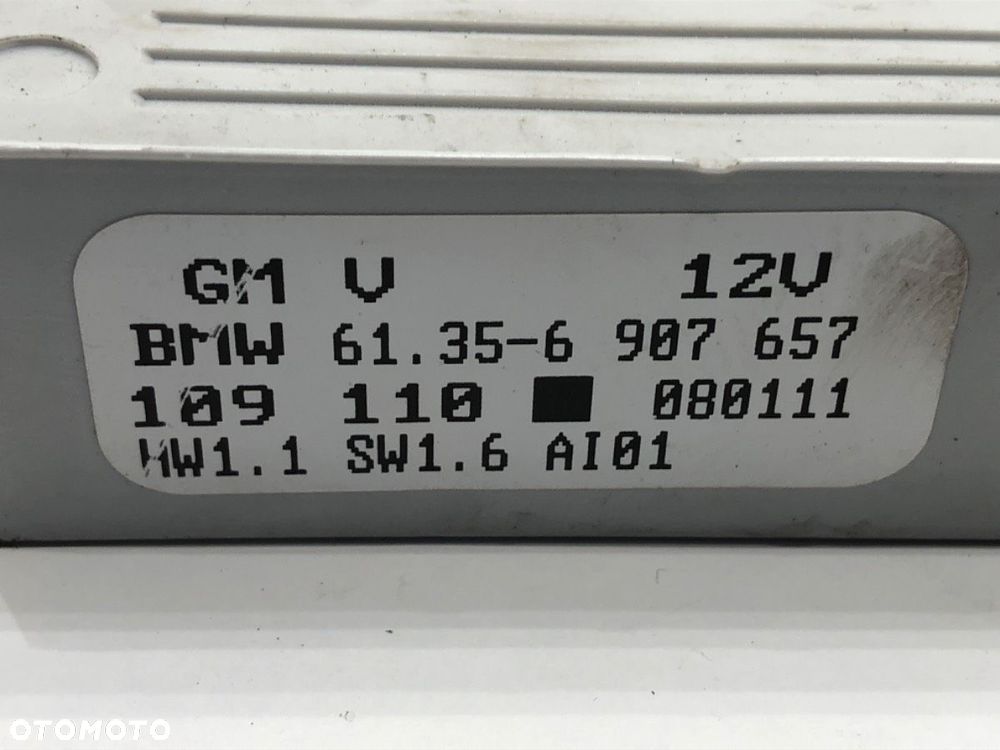 MODUŁ KOMFORTU  BMW 3 Touring (E46) 1999 - 2005 323 i 125 kW [170 KM] benzyna 1999 - 2000 6907657 - 5