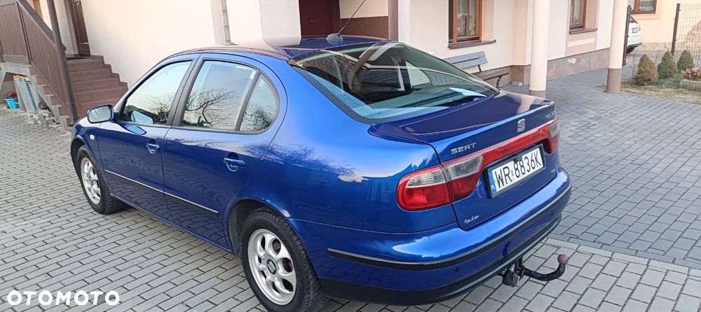 Seat Toledo 1.9 TDI Signo - 4
