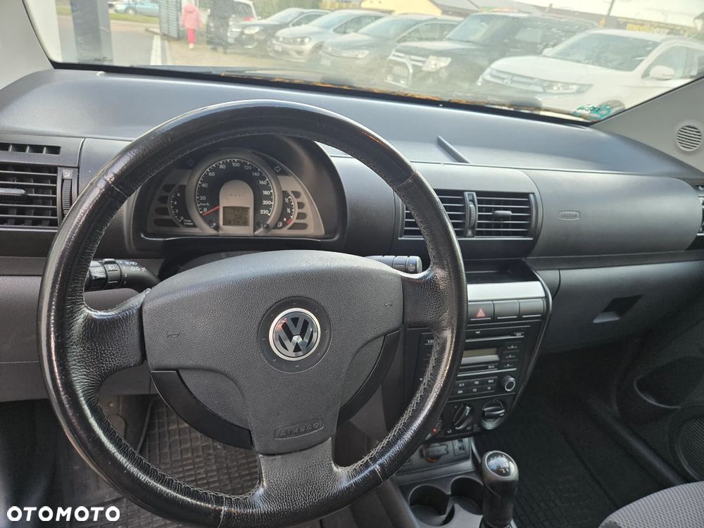 Volkswagen Fox 1.2 Refresh - 8