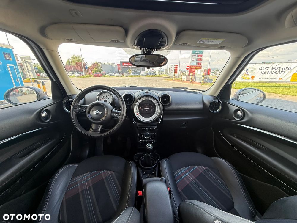 MINI Paceman Cooper D - 12