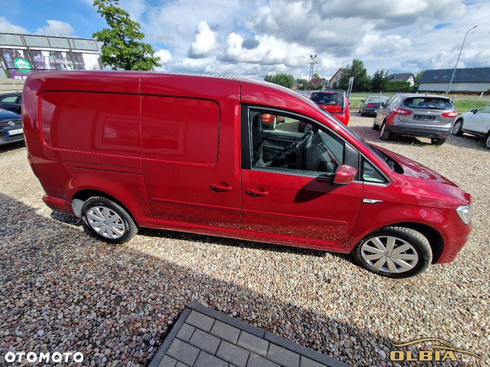 Volkswagen Caddy - 13