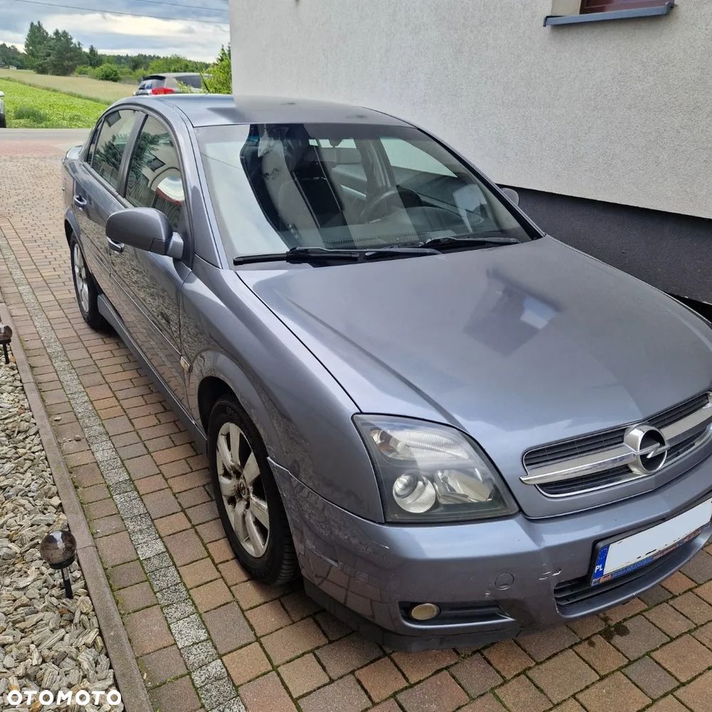 Opel Vectra 1.9 CDTI - 4