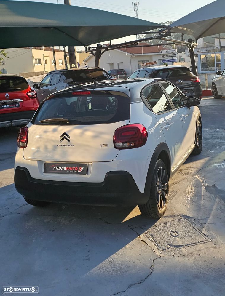 Citroën C3 1.2 VTi Seduction J16 - 3