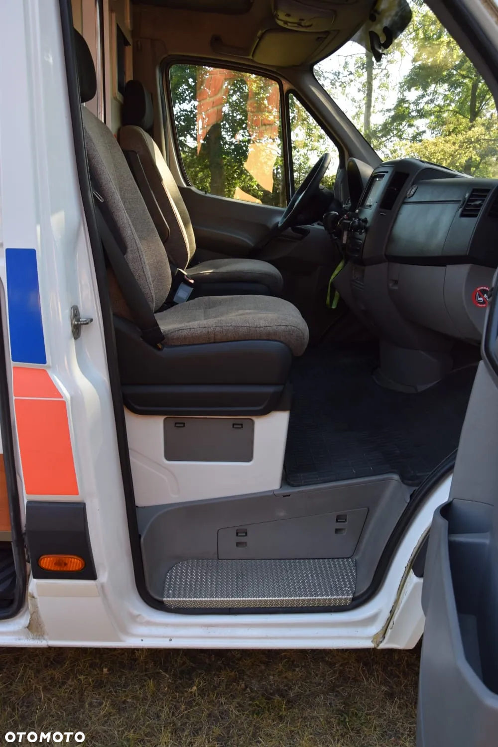 Mercedes-Benz Sprinter 316 cdi Ambulans - 32