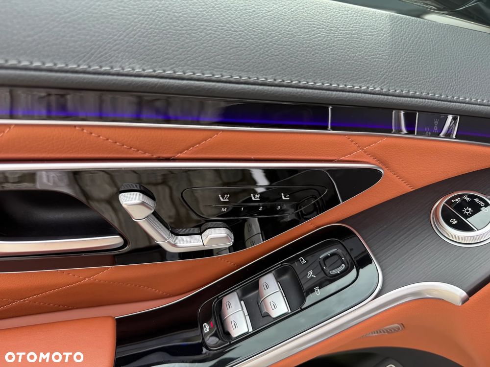 Mercedes-Benz Klasa S 400 d 4-Matic AMG Line 9G-TRONIC - 11