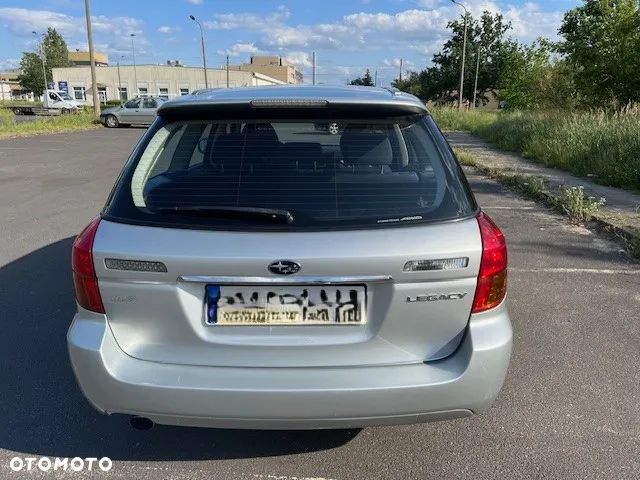 Subaru Legacy Kombi 2.0 4WD - 8