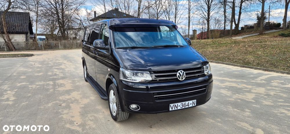 Volkswagen Transporter t5 - 8