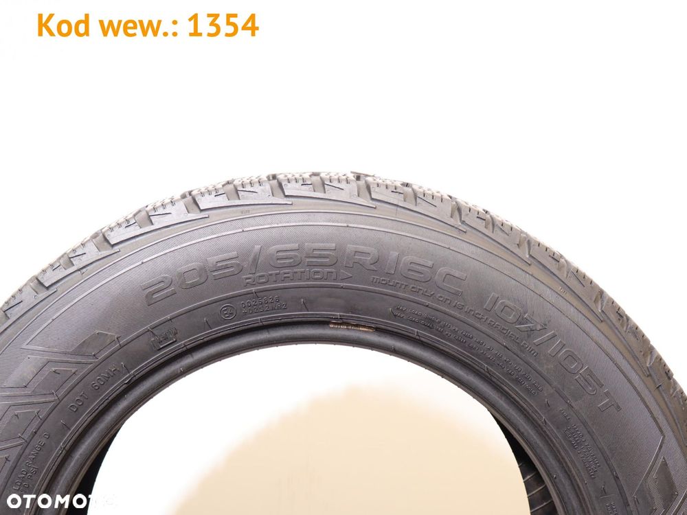 Nokian WR C3 - 205/65 R16C - 5