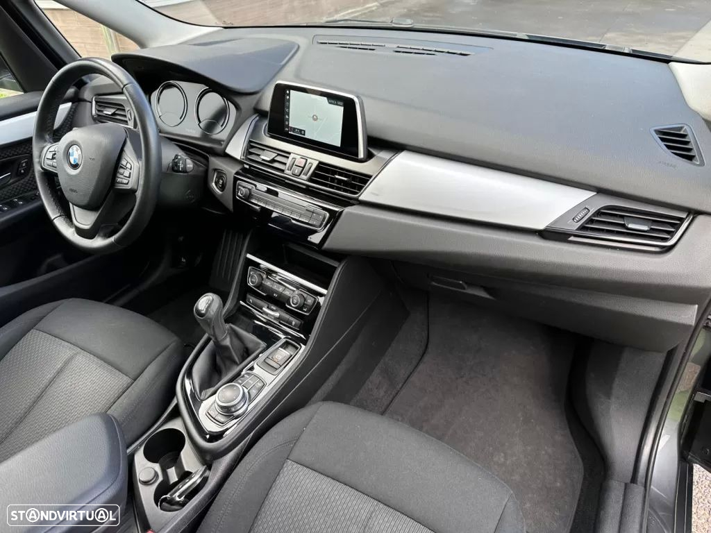 BMW 216 Gran Tourer d Advantage - 23