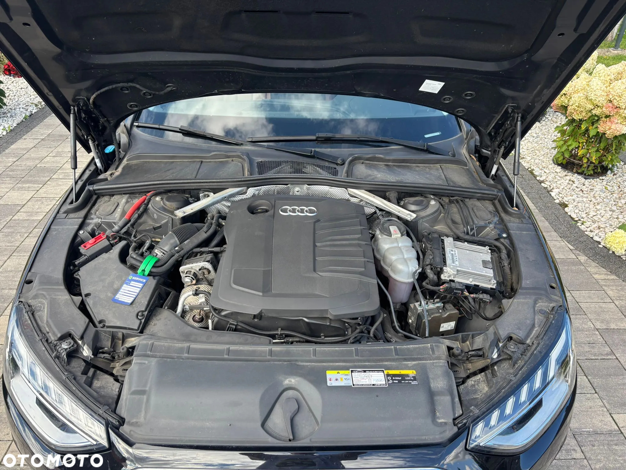 Audi A4 35 TDI S tronic advanced - 13