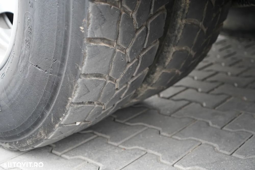 MAN TGS 26.400 / 6X4 / BASCULATOR DUBLĂ / HYDRODOLTA / AUTOMAT / EURO 6 - 25