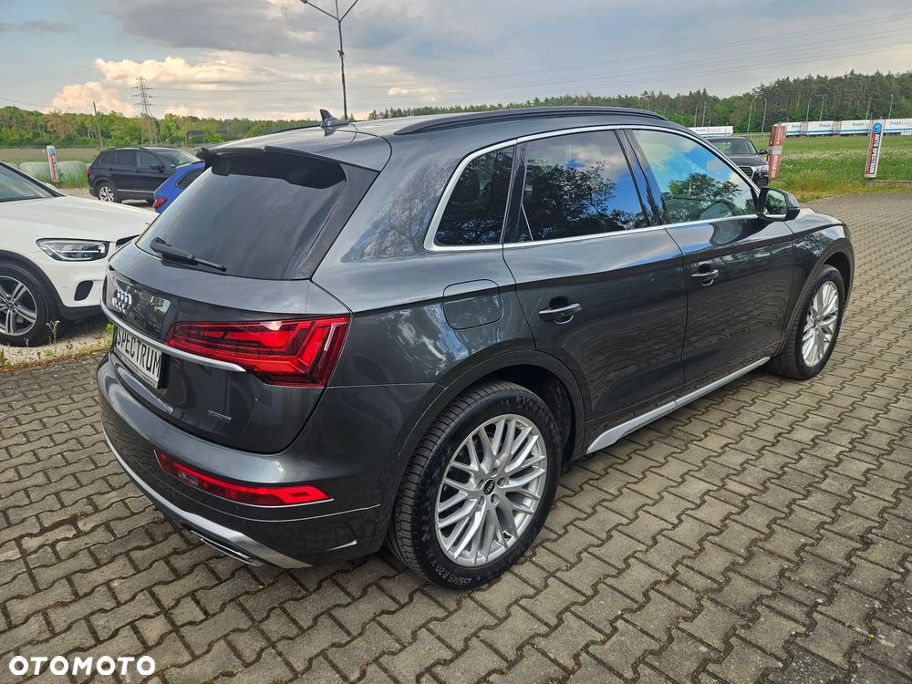 Audi Q5 45 TFSI quattro S tronic S line - 6
