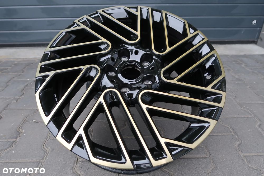 AA1 Felga Mini Cooper 1544061 Gold - 5