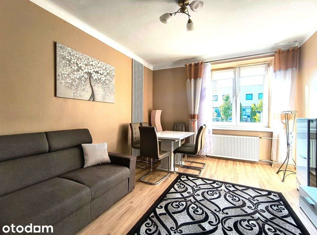 Mieszkanie 2 pokoje 49.10m2 ul.Nowy Świat.Dziesiąt